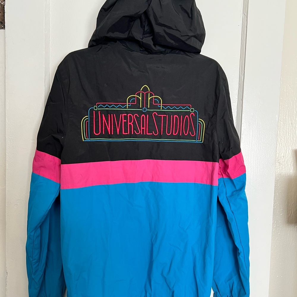 Universal Studios Windbreaker - image 4